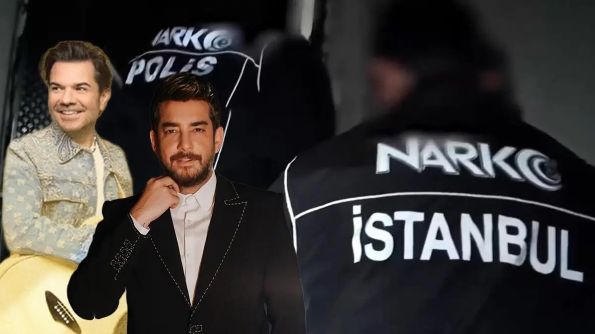 Ünlülere yeni operasyon! Kenan Doğulu ve Enis Arıkan dahil 22 gözaltı