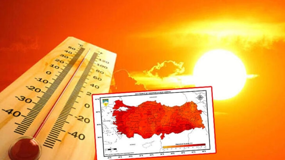 İzmir’e sarı alarm: Termometreler 37 dereceyi görecek | İZMİR HAVA DURUMU