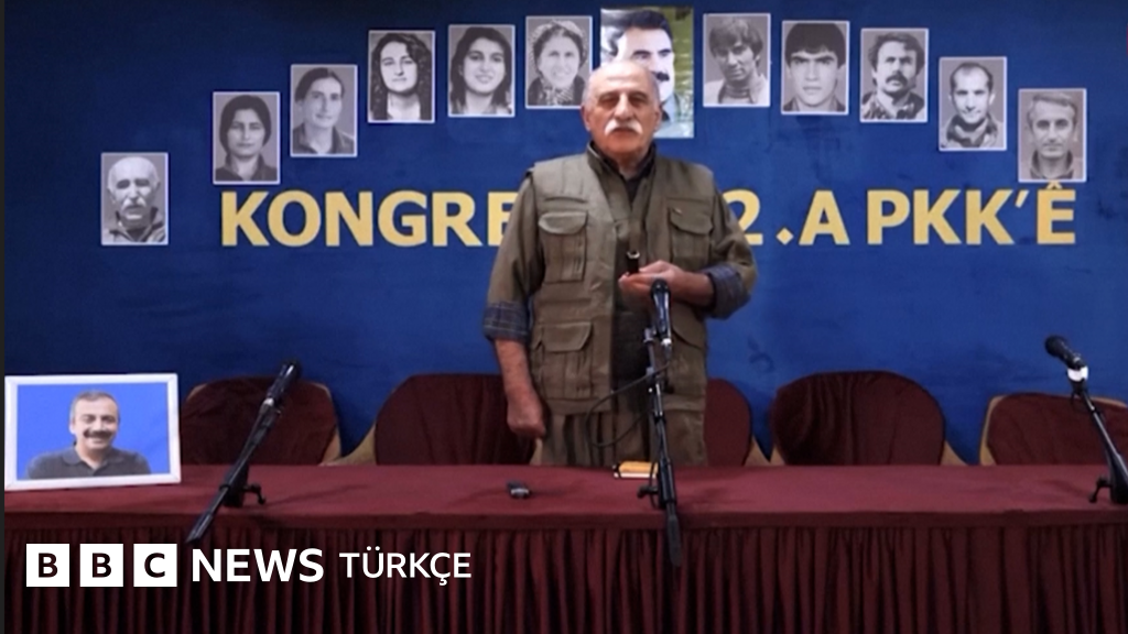 PKK'nın kurucularından Duran Kalkan: 'Bu süreç batmayacak'