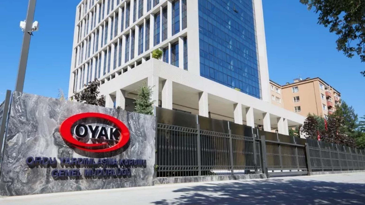 OYAD’dan OYAK yönetimine çağrı: Yatırım kararları onaydan geçirilmeli