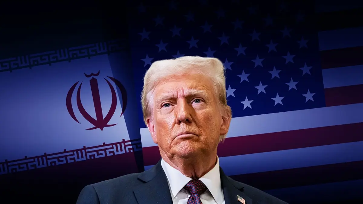 Granit mağaralar ve Hürmüz kabusu: Trump savaşın ardından ilk kez açıkladı
