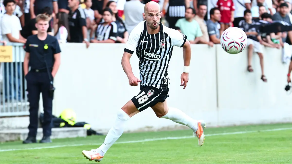 Beşiktaş, Slovakya kampını yarın oynayacağı maçlarla noktalayacak