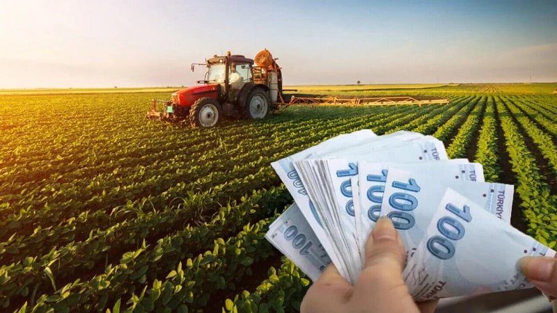 AB'den çiftçilere 540 milyon avroluk gübre desteği