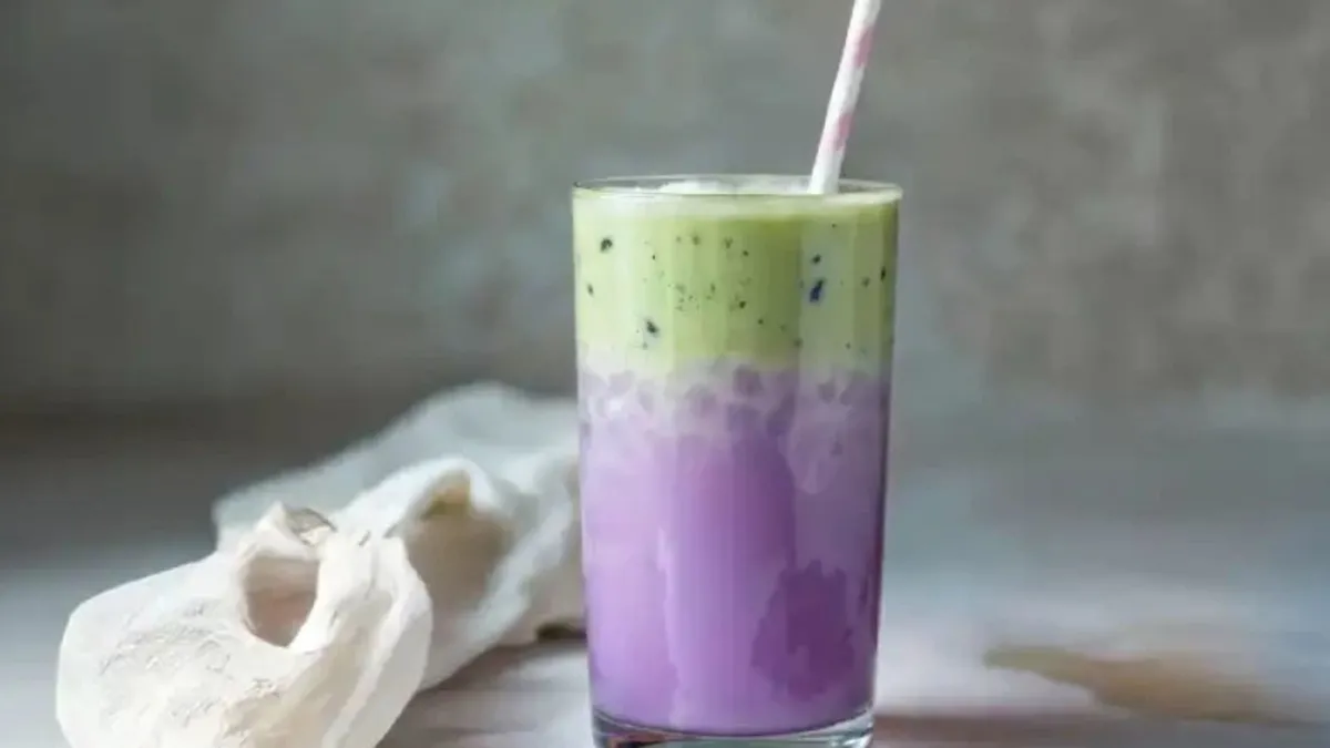 Matcha’ya rakip geldi!