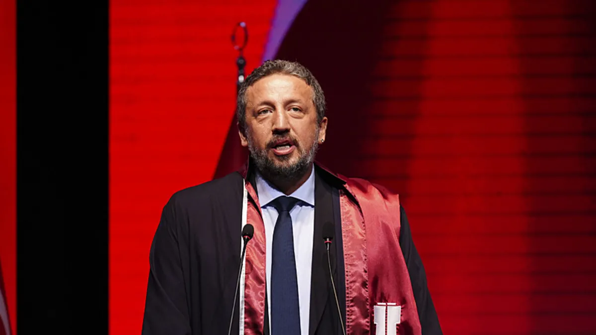 TBF Başkanı Hidayet Türkoğlu'ndan 15 Temmuz Demokrasi ve Milli Birlik Günü mesajı: