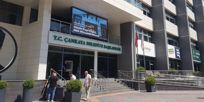 Çankaya Belediyesi soruşturmasında Eyüpsultan Belediye Başkan Yardımcısı tutuklandı