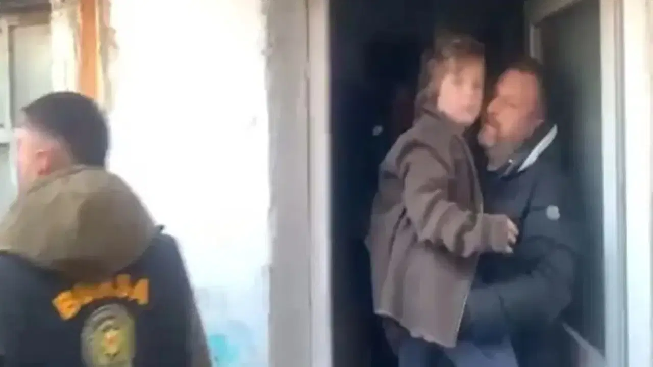 Annesinden kaçırılan Nazar'ın babaannesi ve 5 kişiye 'insan ticareti' suçundan dava