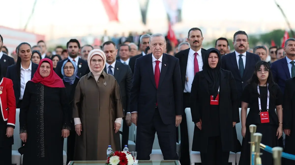 Başkan Erdoğan'dan net FETÖ mesajı: Kökü kurutulana kadar mücadelemiz sürecek