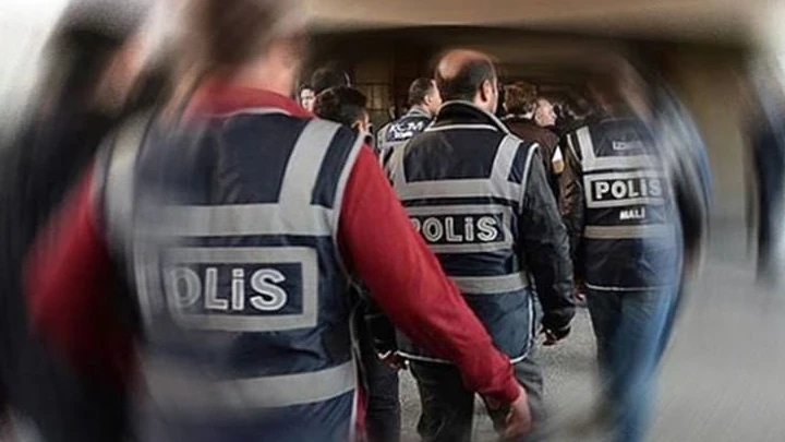 Ankara'da 'terör örgütü' operasyonu: 209 gözaltı