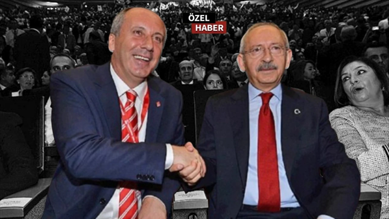 Muharrem İnce CHP'de ayrılmıyor! Ne olursa olsun partiyi terk etmeme kararı aldı