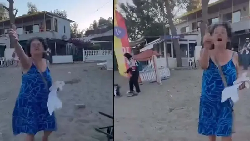 Şezlong tartışmasında şüpheliye tutuklama talebi