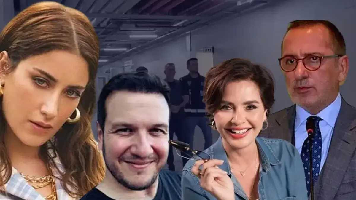 AHBAP soruşturması: Hazal Kaya ve Özlem Gürses adliyede