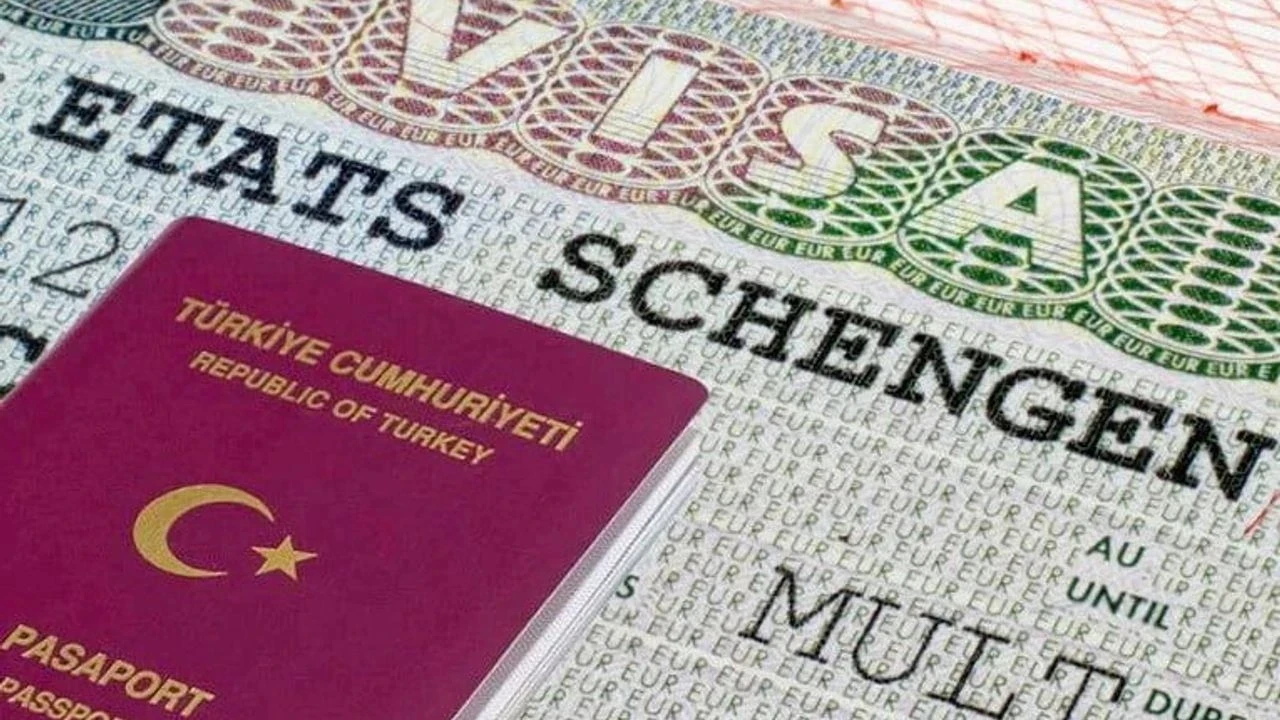 Schengen vizesinde yeni dönem: 'Güvenilir kişi' kriteri
