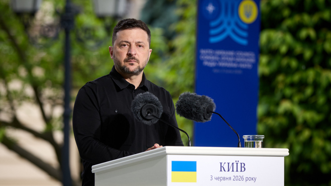Zelenskiy: Putin ile doğrudan görüşmeye hazırım