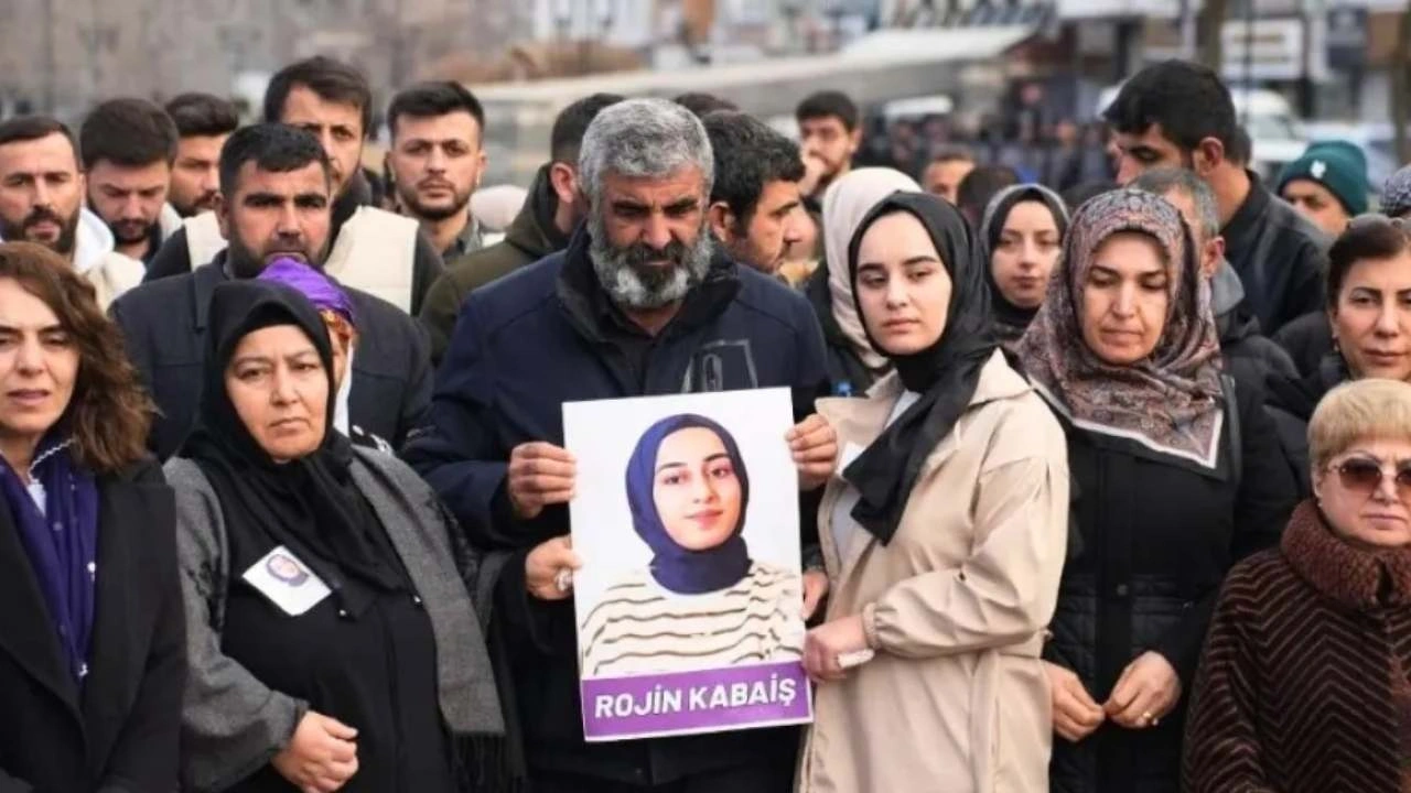 Van Barosu Rojin dosyasından çekilmişti: Kabaiş ailesinden açıklama