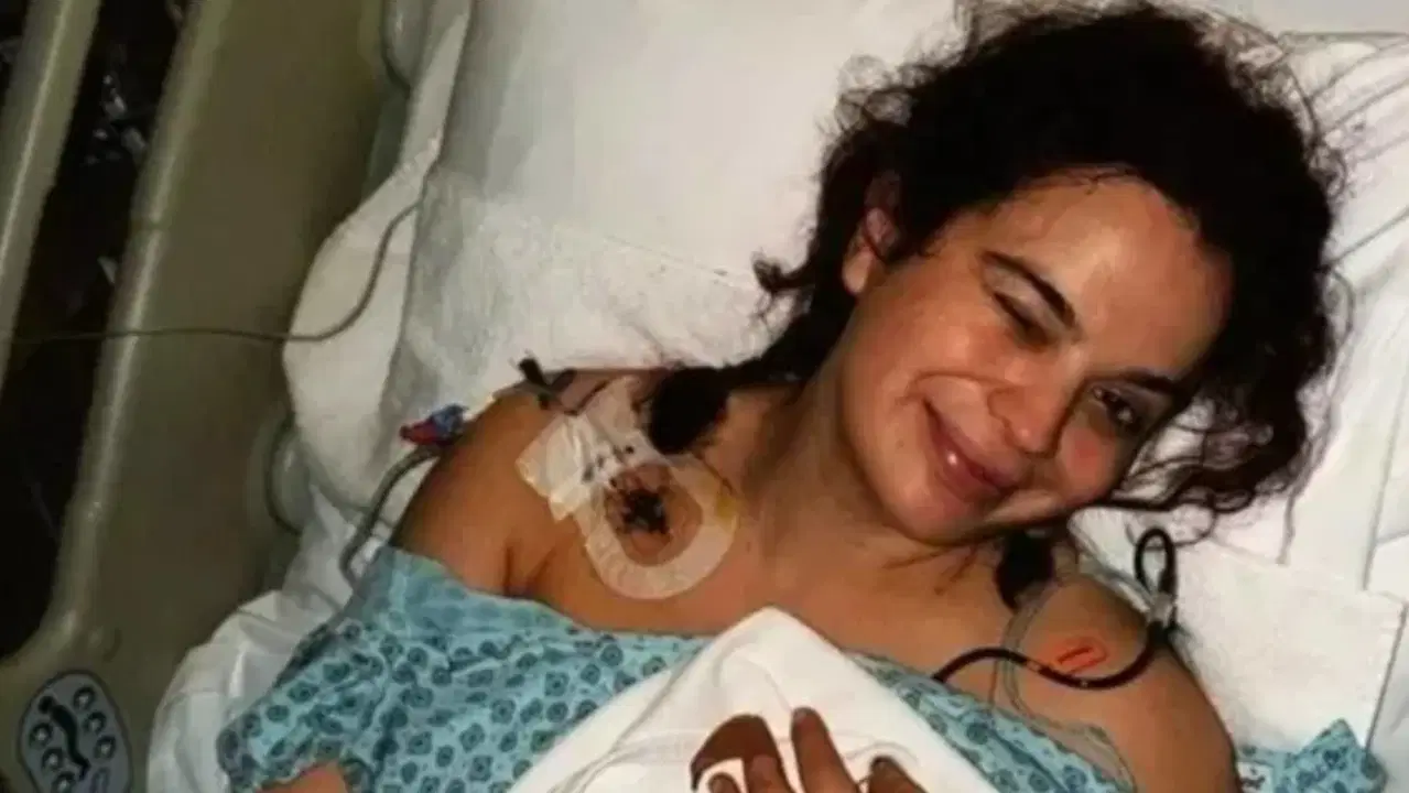 Oyuncu Aslı Bekiroğlu, sekizinci kez ameliyat olacağını duyurdu