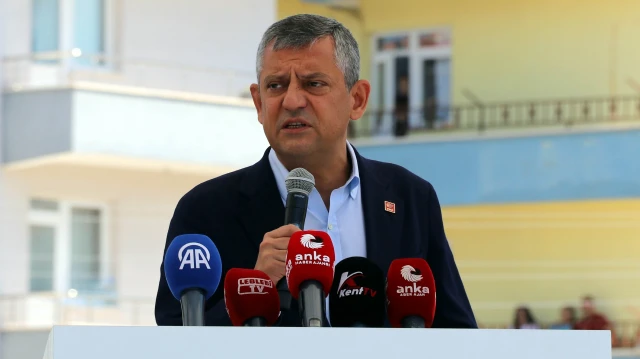 ‘Mutlak butlan’ sonrası yeni hamle: Özgür Özel ve ekibi o partinin anahtarını istemiş