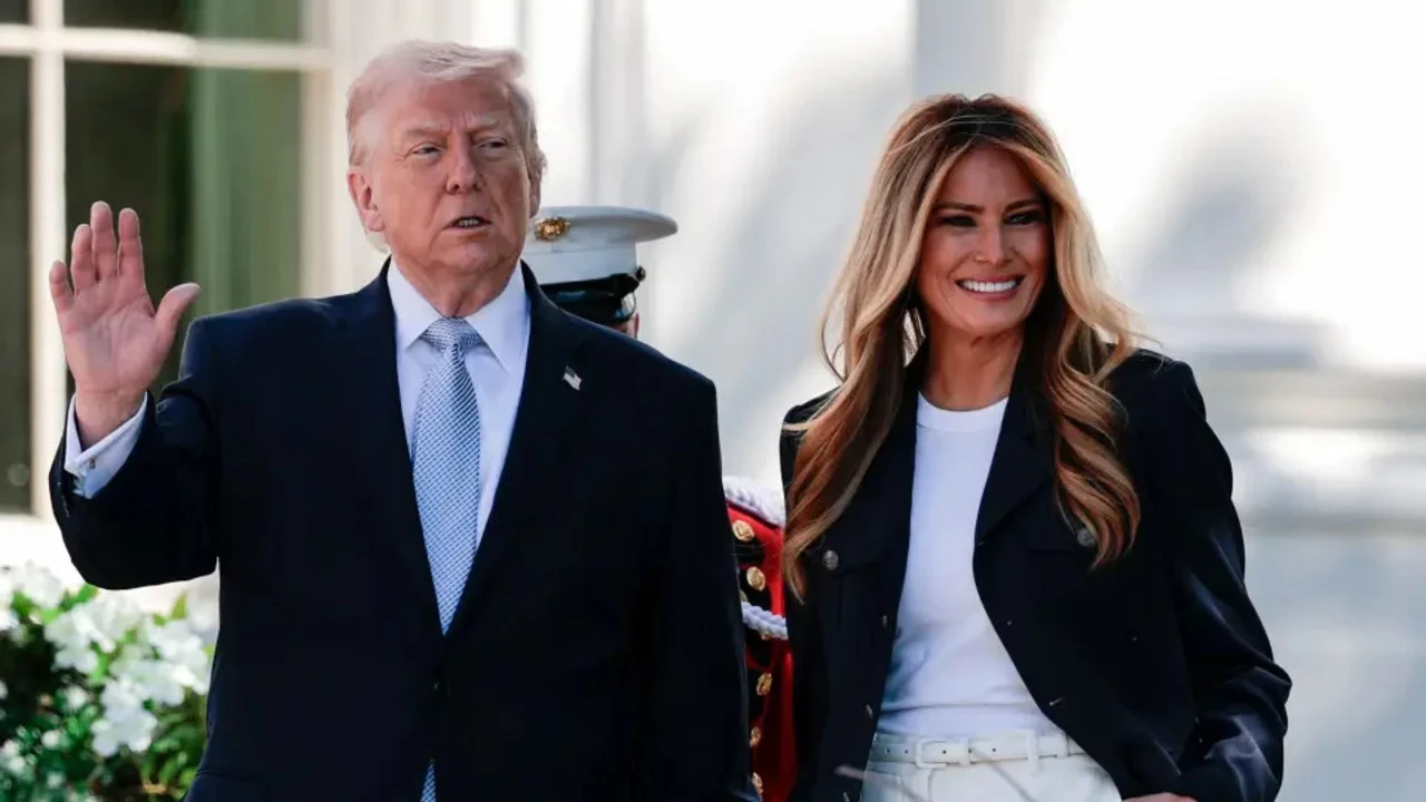 Melania Trump'ın 'Epstein' açıklamasının nedeni ortaya çıktı...Kamuoyu şaşkına dönmüştü