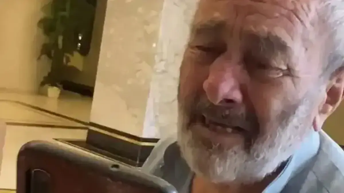Mekke'de 40 yıldır mahsur kalan Sivaslı için umut telefonu! 'Seni ben karşılayacağım'