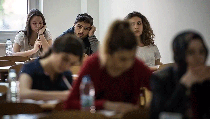 Son dakika... 2026-YKS'de 2 soru iptal edildi