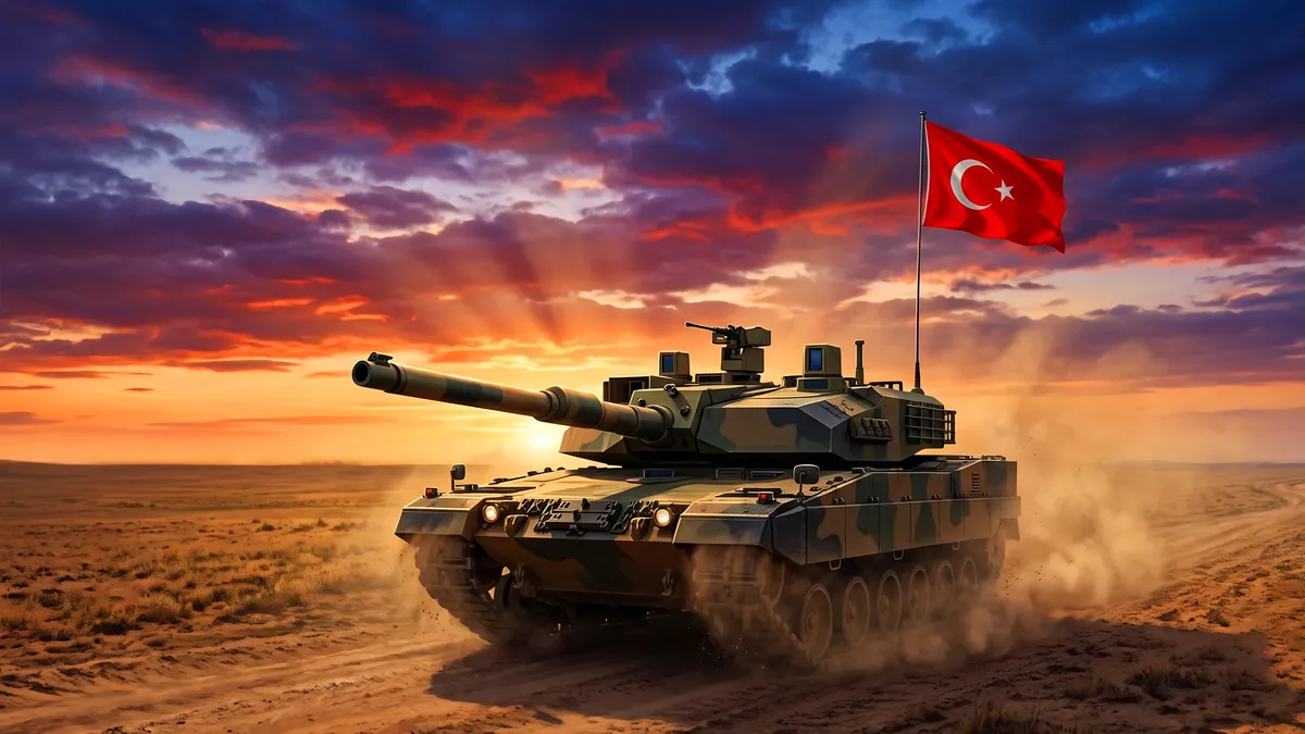 Dünyanın en güçlü tank orduları 2026 listesi açıklandı! Türkiye Avrupa devlerini ezdi geçti: İşte yeni sıralama...