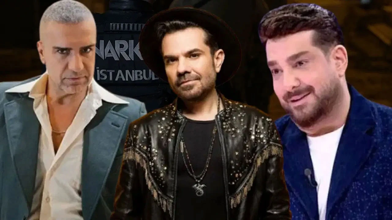 Ünlülere uyuşturucu soruşturması: Ali Efe Bezci, Berdan Mardini, Enis Arıkan, Kenan Doğulu, Oğuzhan Beker, Ozan Doğulu, Tolga Çam ve Yaşar İpek'in test sonuçları pozitif çıktı