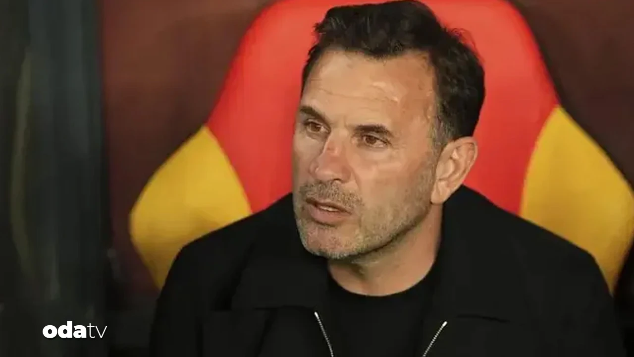 Okan Buruk'tan TFF'ye tepki: Neden yabancı oyuncu yetiştiriyoruz