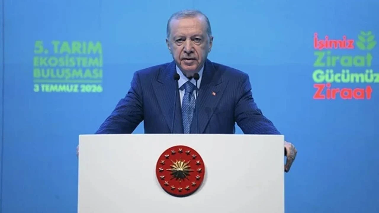 Erdoğan 'süreç' mesajı verdi, CHP'ye yüklendi