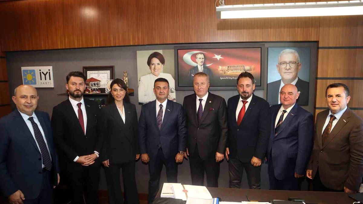 AFSİAD Federasyonu'ndan Ankara'da önemli temaslar
