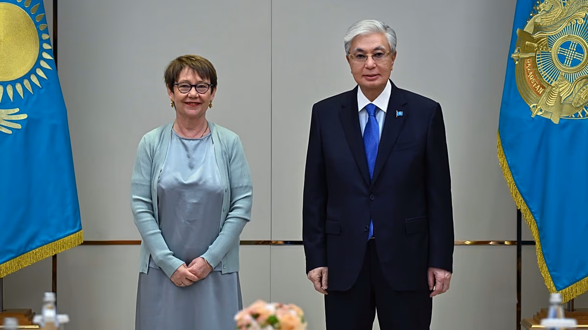 EBRD’den Kazakistan’ın maden hamlesine 255 milyon € destek