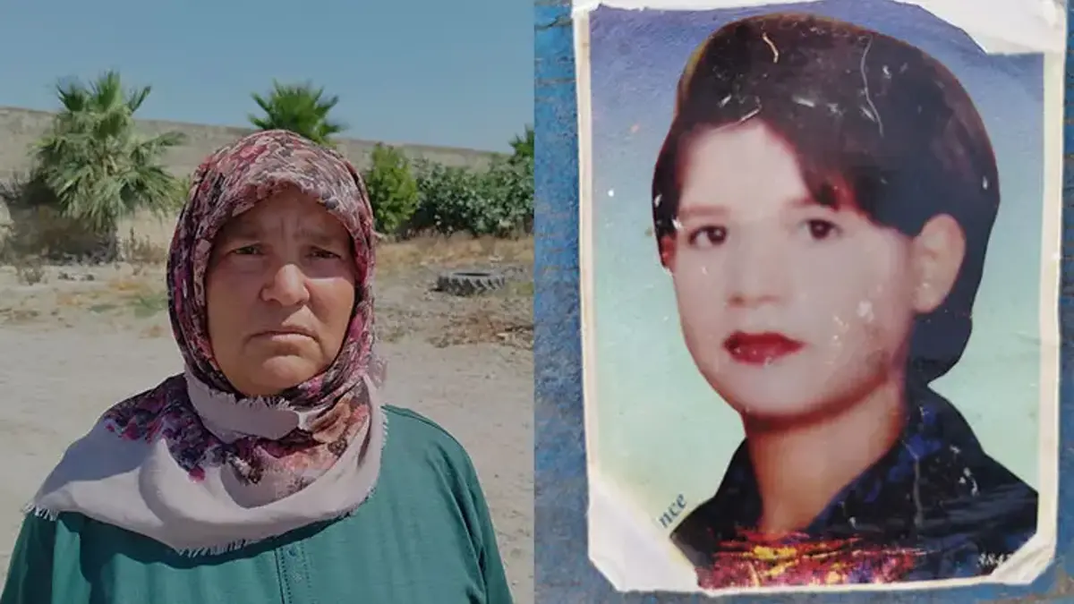 16 yaşında kaybolan Döndü'den 24 yıldır iz yok! 'Adalet Bakanımız bize umut oldu'