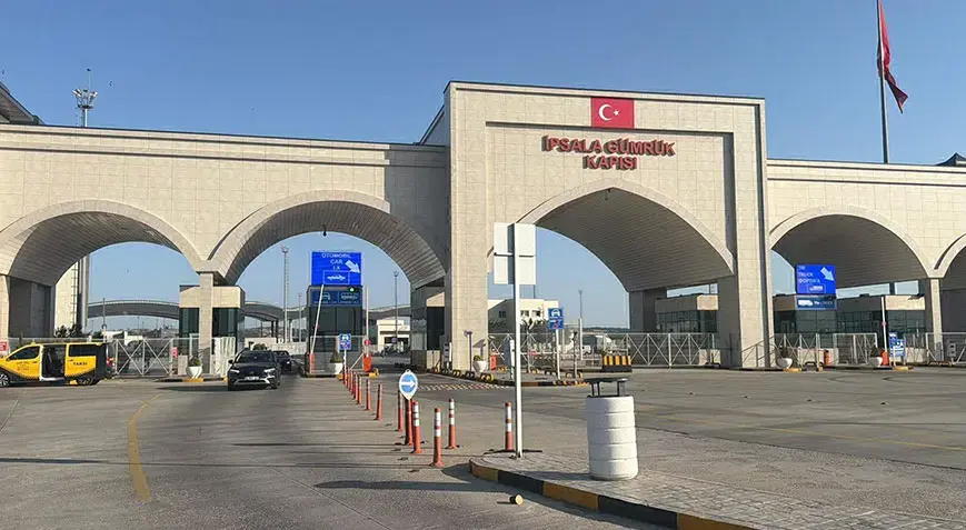 Sınır kapılarında beklenmedik kriz! Türkiye-Yunanistan geçişleri durdu