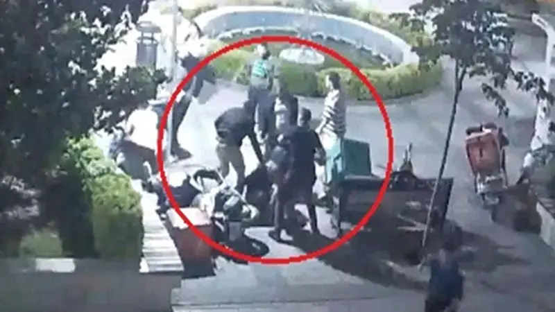 Bursa'da işverenler ile motokuryelerin kavgasında 10 şüpheli serbest bırakıldı