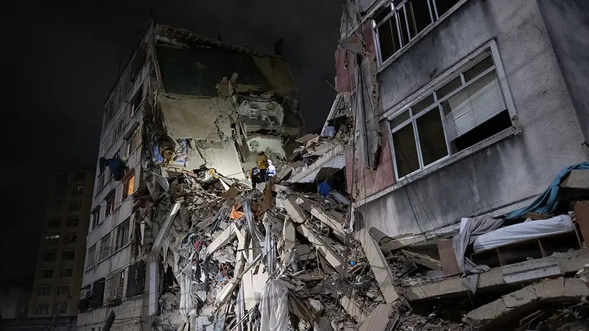 Venezuela'da deprem felaketinde bilanço ağırlaşıyor! Can kaybı 3 bine dayandı