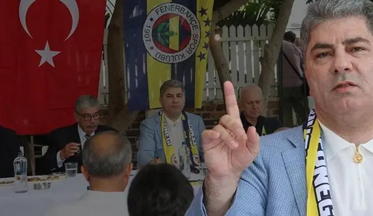 Fenerbahçe Başkan Adayı Hakan Safi, Faruk Ilgaz Tesisleri'nde yeni transferi açıklayacak!