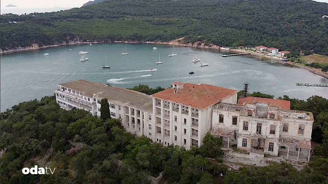 Heybeliada’da Diyanet tahsisinde yeni gelişme