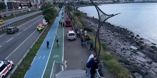 Kayıp polis memuru sahilde ölü bulundu