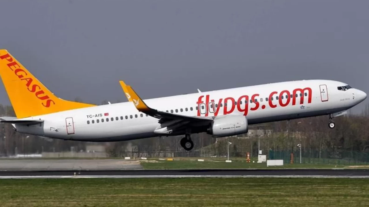 Pegasus, Orta Doğu uçuşlarını yeniden başlattı!