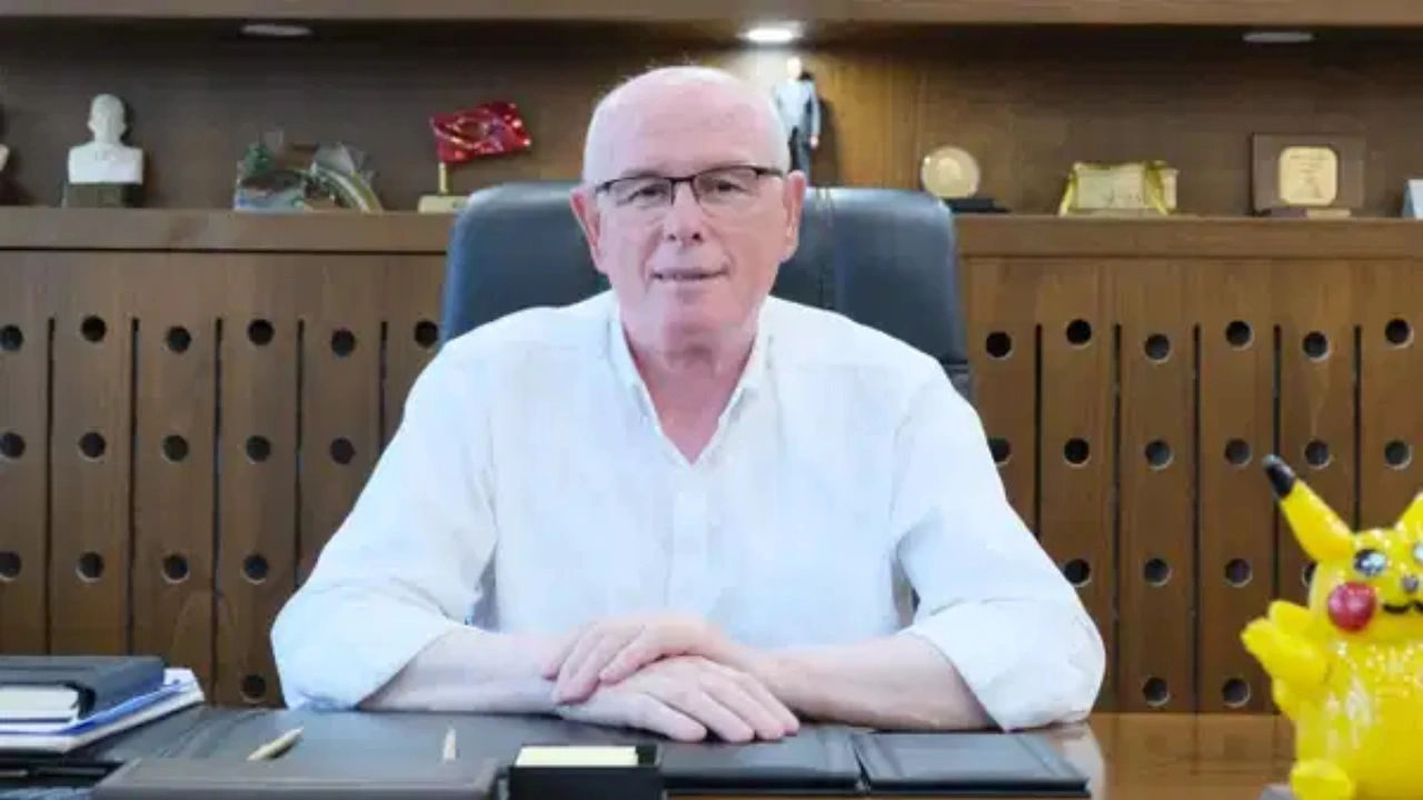 Odunpazarı Belediye Başkanı ve meclis üyeleri CHP'den istifa etti