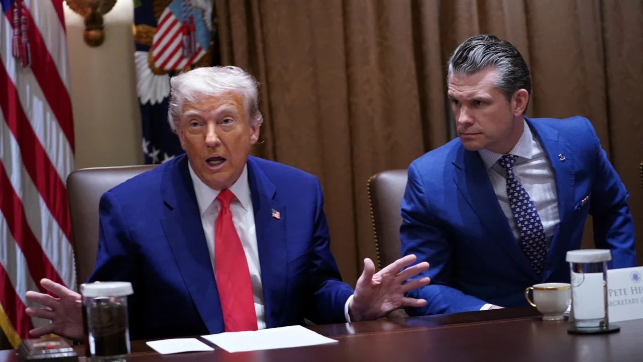Trump'tan anlaşma temizliği hazırlığı: 'Üst düzey isimleri görevden alacak'