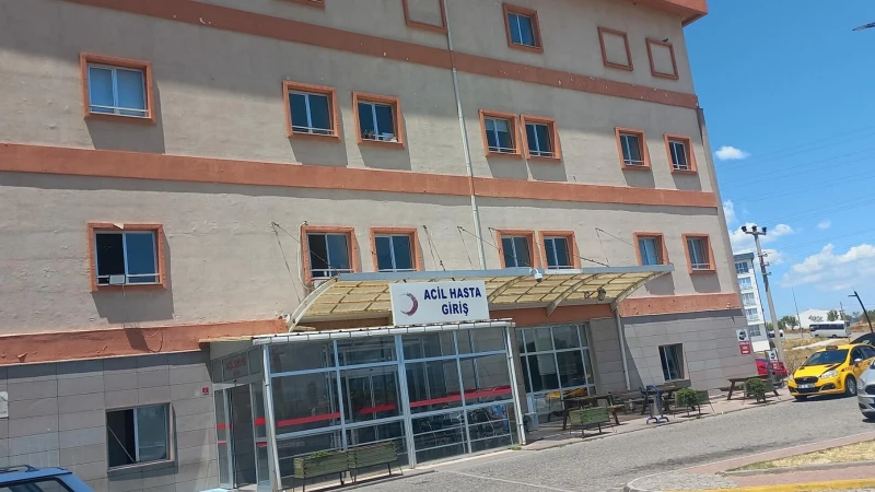 Çanakkale'de hastane tuvaletinde skandal: Poşet içinde bebek cesedi bulundu