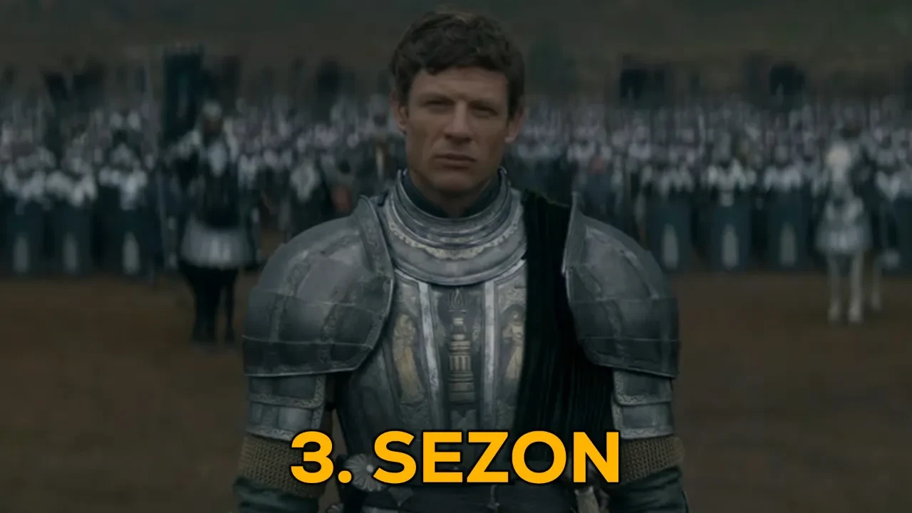 House of the Dragon 3. sezon izle