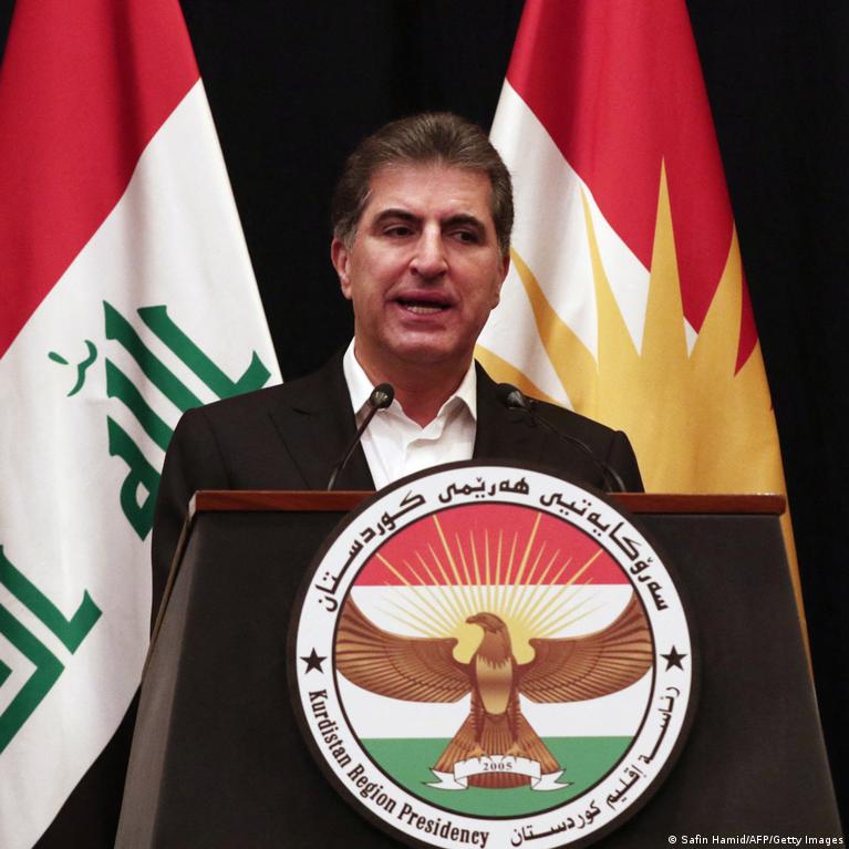 IKBY Başkanı Neçirvan Barzani'nin evine İHA saldırısı
