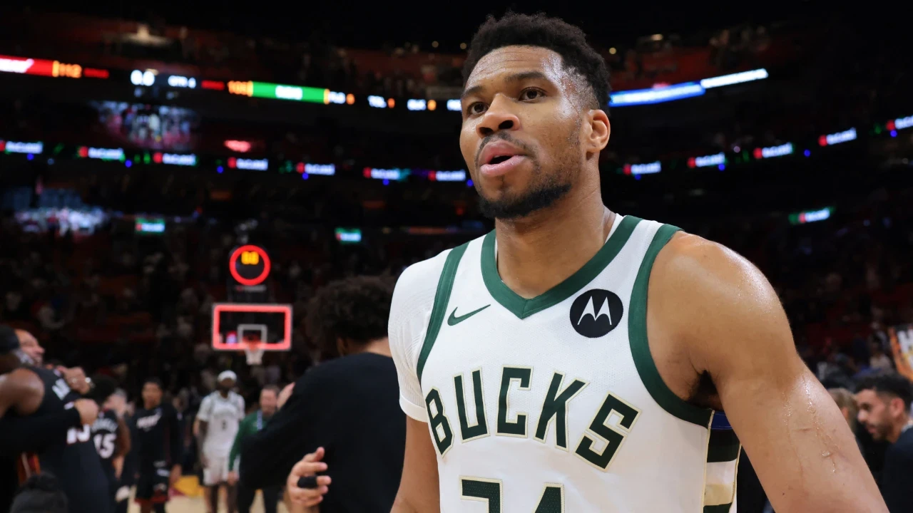 NBA'de tarihi takas: Antetokounmpo'nun 13 yıllık Milwaukee Bucks macerası bitti!