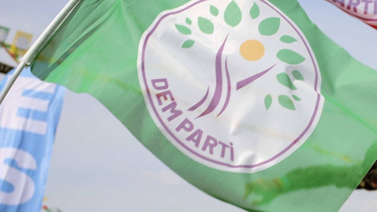 DEM Parti'den 'çerçeve yasa' çıkışı: Dar kapsamlı ve sınırlı düzenlemelerden ibaret olmamalı