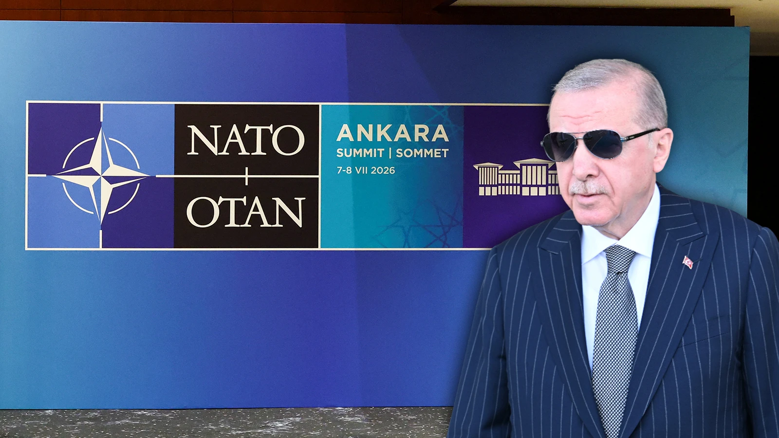 Dünyanın gözü Ankara'da: Erdoğan, 32 liderle görüşecek! NATO programı netleşti