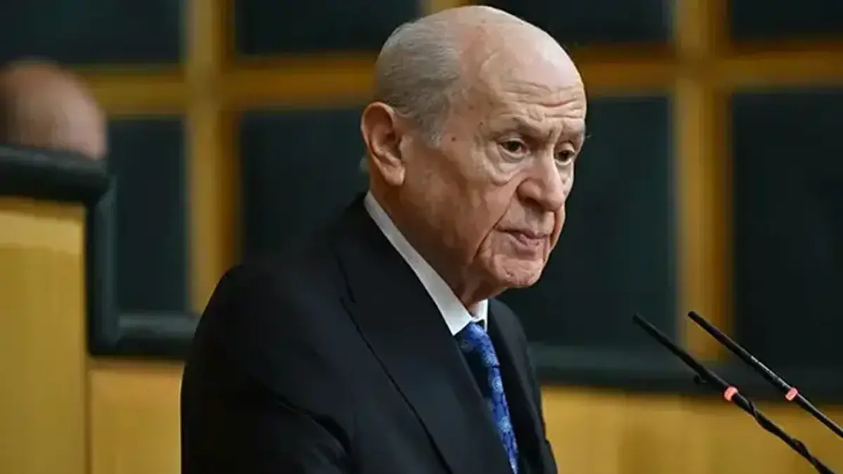 MHP lideri Bahçeli: Kıbrıs Türklüğüne istikamet tayin edecek irade, Brüksel’de değildir