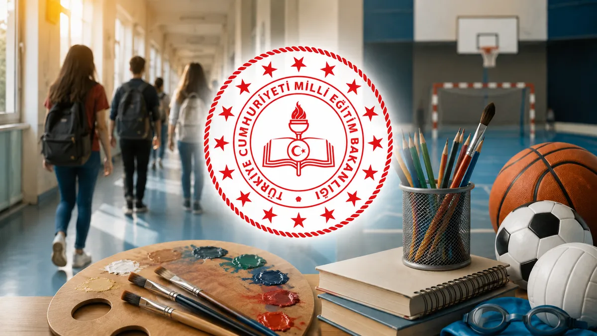 MEB yetenek sınavı sonuçları açıklandı! Asil ve yedek listeler e-Okul'da