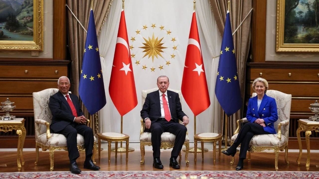 AB'den Türkiye mesajı: Her zamankinden daha önemli