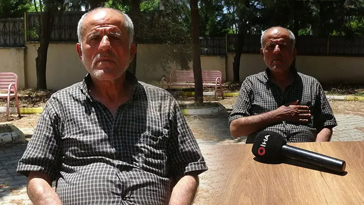 Türk esir, Esad zindanlarında 23 yıl süren kabusu anlattı: 'Açlıktan hamam böceği, kedi eti yedik'